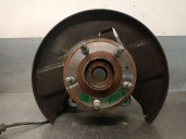 Recambio de mangueta delantera izquierda para saab 9-5 (ys3g) 2.0 tid referencia OEM IAM 13219080 13219080 