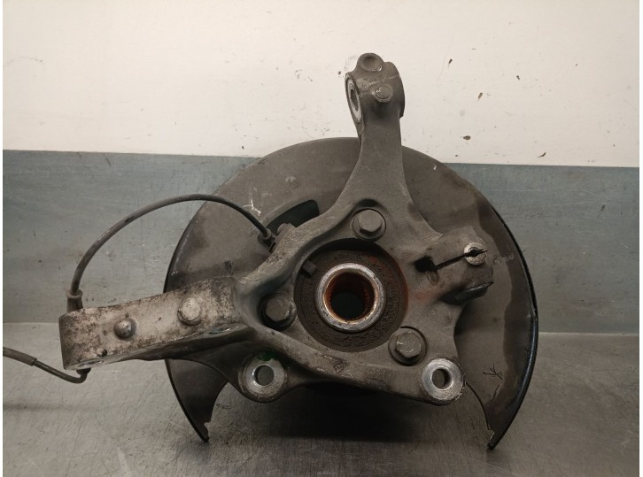 Recambio de mangueta delantera derecha para saab 9-5 (ys3g) 2.0 tid referencia OEM IAM 13219081 13219081 