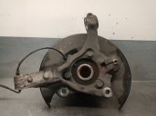 Recambio de mangueta delantera derecha para saab 9-5 (ys3g) 2.0 tid referencia OEM IAM 13219081 13219081 
