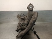 Recambio de mangueta delantera derecha para saab 9-5 (ys3g) 2.0 tid referencia OEM IAM 13219081 13219081 