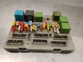Recambio de caja reles / fusibles para peugeot 405 i (15b) 1.8 turbo diesel referencia OEM IAM 9611405180 9563533980