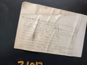 Recambio de caja reles / fusibles para peugeot 405 i (15b) 1.8 turbo diesel referencia OEM IAM 9611405180 9563533980