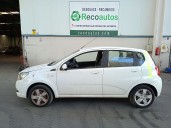 Chevrolet Aveo / Kalos Hatchback (T250, T255) from year 2011