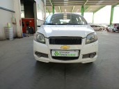 Chevrolet Aveo / Kalos Hatchback (T250, T255) from year 2011