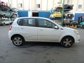 Chevrolet Aveo / Kalos Hatchback (T250, T255) from year 2011