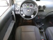 Chevrolet Aveo / Kalos hatchback (T250, T255) from year 2011