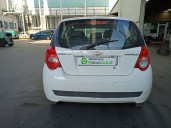 Chevrolet Aveo / Kalos hatchback (T250, T255) from year 2011