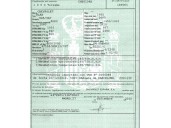 Chevrolet Aveo / Kalos hatchback (T250, T255) from year 2011