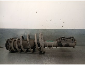 Replacement right front shock absorber for Saab 9-5 (YS3G) 2.0 TiD OEM IAM reference 12822737 13333018 367327926