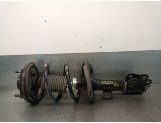 Recambio de amortiguador delantero derecho para mitsubishi lancer viii sportback (cx_a) 2.0 di-d (cx8a) referencia OEM IAM 4060A