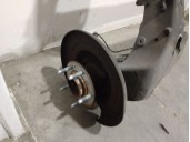 Recambio de puente trasero para chevrolet orlando (j309) 2.0 d referencia OEM IAM 13354693  