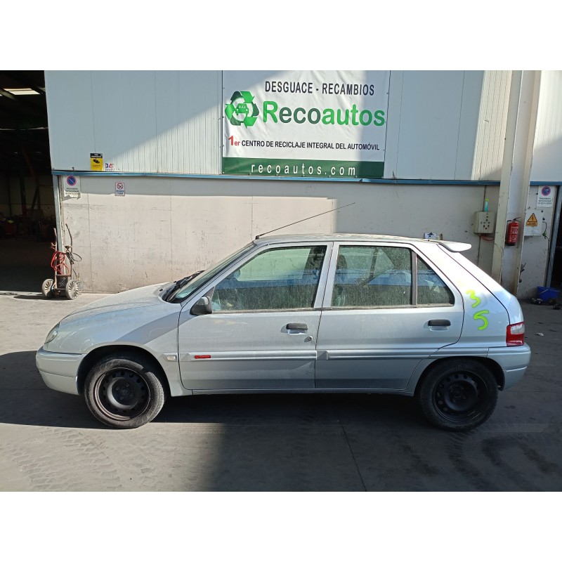 citroën saxo (s0, s1) del año 2002