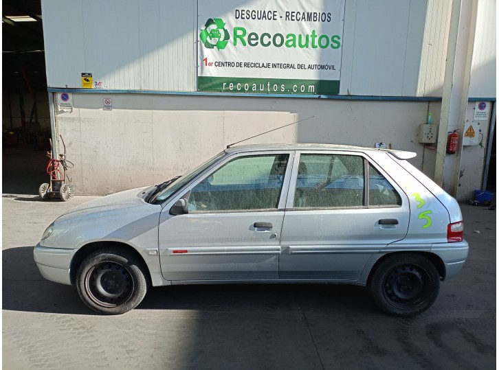 citroën saxo (s0, s1) del año 2002