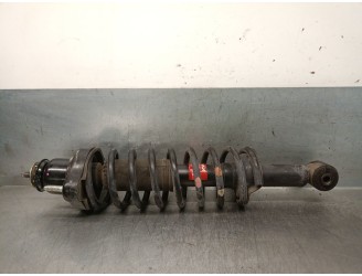 Recambio de amortiguador trasero izquierdo para mitsubishi lancer viii sportback (cx_a) 2.0 di-d (cx8a) referencia OEM IAM 4162A