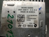 Recambio de modulo electronico para kia niro i (de) 1.6 gdi hybrid referencia OEM IAM 96390G5000 DECO