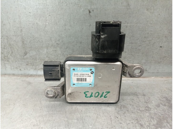Recambio de modulo electronico para kia niro i (de) 1.6 gdi hybrid referencia OEM IAM 25385G2000 P7166140100116