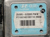 Recambio de modulo electronico para kia niro i (de) 1.6 gdi hybrid referencia OEM IAM 25385G2000 P7166140100116