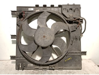Recambio de electroventilador para mercedes-benz vito autobús (w638) 108 cdi 2.2 (638.194) referencia OEM IAM 6385004800 6385001