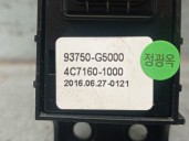 Recambio de interruptor para kia niro i (de) 1.6 gdi hybrid referencia OEM IAM 93750G5000 4C71601000