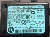 Recambio de centralita inmovilizador para kia niro i (de) 1.6 gdi hybrid referencia OEM IAM 95420G2700 3F88101000 DAE DONG