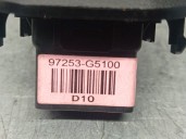 Recambio de sensor lluvia para kia niro i (de) 1.6 gdi hybrid referencia OEM IAM 97253G5100 