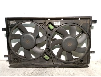 Recambio de electroventilador para saab 9-5 (ys3g) 2.0 tid referencia OEM IAM 13223018 1618503 P8858004 BEHR