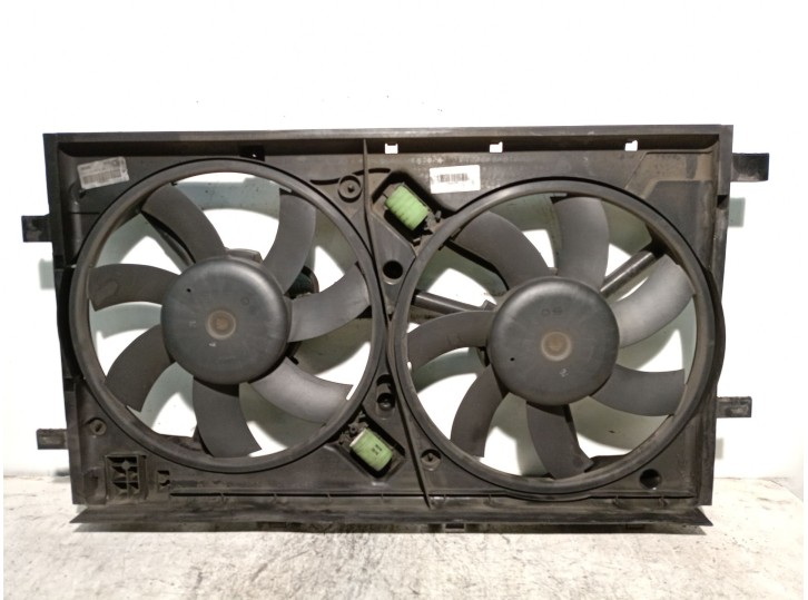 Recambio de electroventilador para saab 9-5 (ys3g) 2.0 tid referencia OEM IAM 13223018 1618503 P8858004 BEHR