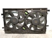 Recambio de electroventilador para saab 9-5 (ys3g) 2.0 tid referencia OEM IAM 13223018 1618503 P8858004 BEHR