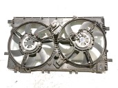 Recambio de electroventilador para saab 9-5 (ys3g) 2.0 tid referencia OEM IAM 13223018 1618503 P8858004 BEHR