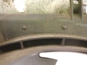 Recambio de electroventilador para saab 9-5 (ys3g) 2.0 tid referencia OEM IAM 13223018 1618503 P8858004 BEHR