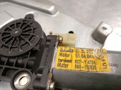 Recambio de elevalunas delantero derecho para saab 9-5 (ys3e) 3.0 tid referencia OEM IAM 5184825 5184825 5184841