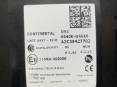 Recambio de modulo electronico para kia niro i (de) 1.6 gdi hybrid referencia OEM IAM 95400G5510  116RA003058 PB