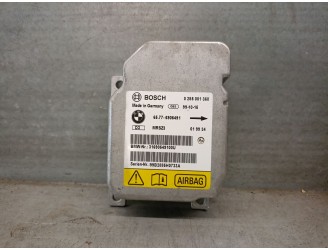 Replacement airbag control unit for BMW 3 (E46) 320 D OEM IAM reference 65776905491 0285001368 BOSCH