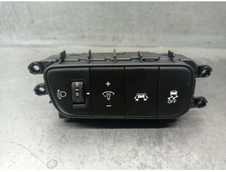 Recambio de mando multifuncion para kia niro i (de) 1.6 gdi hybrid referencia OEM IAM 93700G5040 4C710D1000