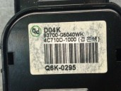 Recambio de mando multifuncion para kia niro i (de) 1.6 gdi hybrid referencia OEM IAM 93700G5040  4C710D1000