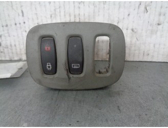 Recambio de botones salpicadero para renault trafic caja cerrada (ab 4.01) 1.9 diesel referencia OEM IAM 