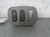 Recambio de botones salpicadero para renault trafic caja cerrada (ab 4.01) 1.9 diesel referencia OEM IAM 