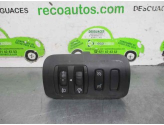 Recambio de mando luces salpicadero para renault megane ii classic berlina 1.9 dci diesel referencia OEM IAM 