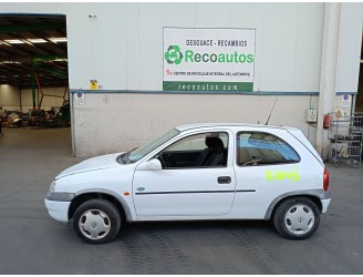 opel corsa b (s93) del año 1997