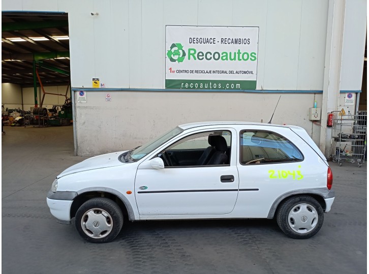 opel corsa b (s93) del año 1997