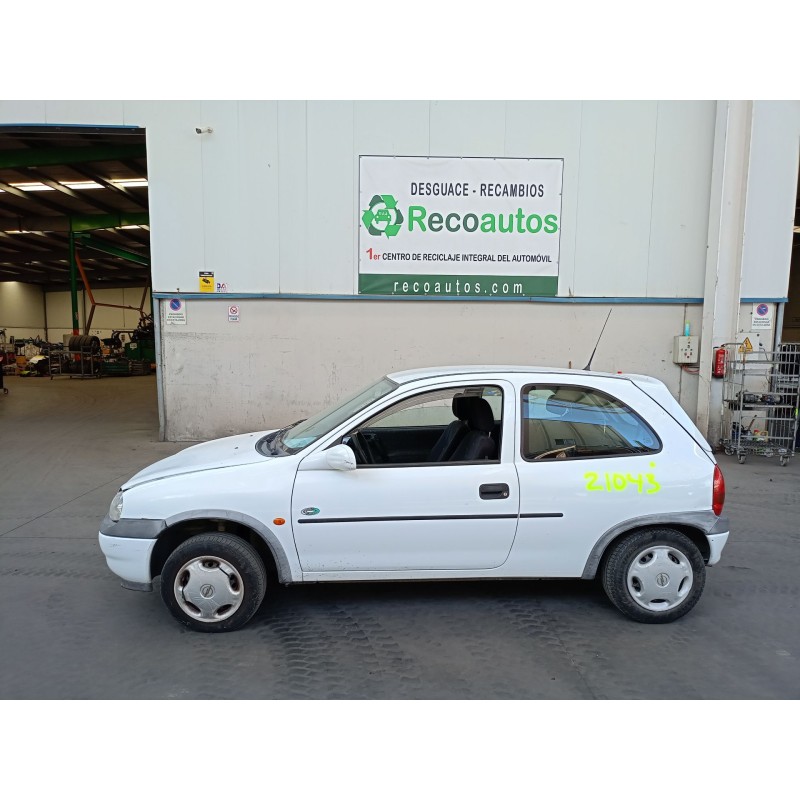 opel corsa b (s93) del año 1997