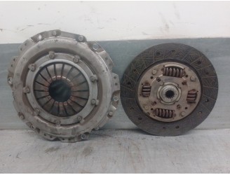 Recambio de kit embrague para opel astra g sedán (t98) 1.6 16v (f69) referencia OEM IAM 55556349 55556349 