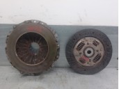 Recambio de kit embrague para opel astra g sedán (t98) 1.6 16v (f69) referencia OEM IAM 55556349 55556349 