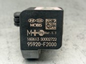 Replacement impact sensor for Kia Niro I (DE) 1.6 GDi Hybrid OEM IAM reference 95920F2000 160613S0002722 MOBIS