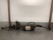 Recambio de cremallera direccion para volkswagen golf vi descapotable (517) 1.6 tdi referencia OEM IAM 1K0909144N 1K1423055M 