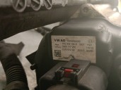 Recambio de cremallera direccion para volkswagen golf vi descapotable (517) 1.6 tdi referencia OEM IAM 1K0909144N 1K1423055M 