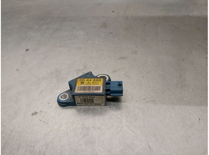 Recambio de sensor impacto para saab 9-5 (ys3e) 3.0 tid referencia OEM IAM 5044888 