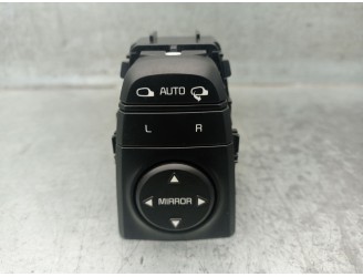 Replacement mirror control switch for Kia Niro I (DE) 1.6 GDi Hybrid OEM IAM reference 4C74801000 