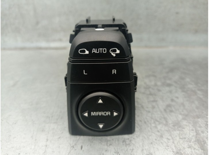 Replacement mirror control switch for Kia Niro I (DE) 1.6 GDi Hybrid OEM IAM reference 4C74801000 