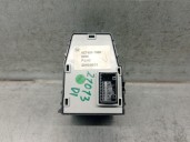Replacement mirror control switch for Kia Niro I (DE) 1.6 GDi Hybrid OEM IAM reference 4C74801000 